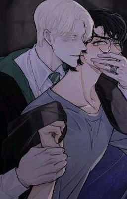 BÉ CON À ~ [ Draco × Harry] - Drarry