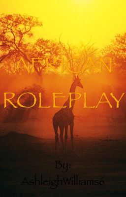 Be Free- African RolePlay.