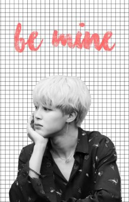 be mine.// Park Jimin.