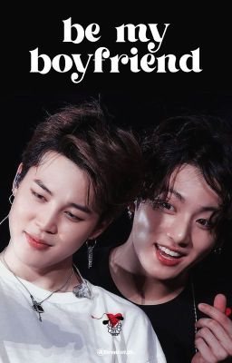 be my boyfriend » kookmin