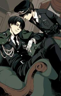 Be my Pet~ {Ereri/Riren}