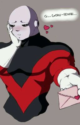 Be my Valentine: a Jiren x reader fanfic