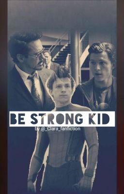 Be strong Kid 