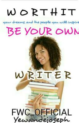 Be your own Writer