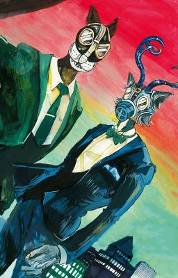 Beastars Roleplay