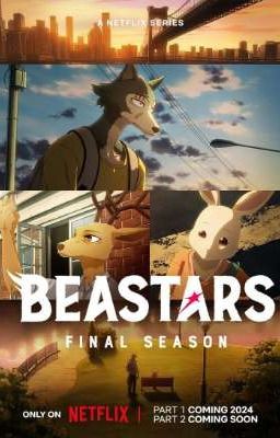 Beastars viendo universos 