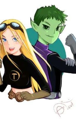 beastboy x terra