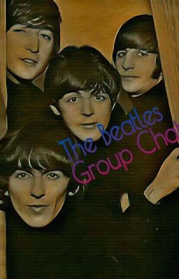 Beatles Group Chat