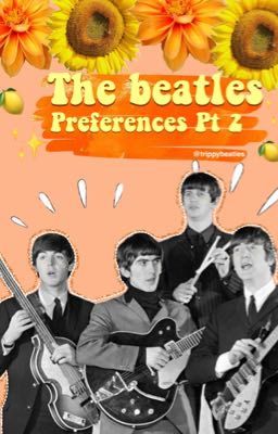 Beatles Preferences Pt. 2 