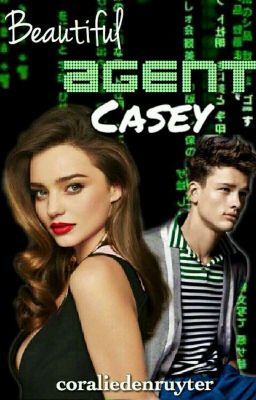 Beautiful Agent Casey