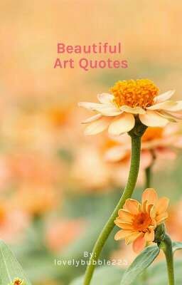 Beautiful Art Quotes