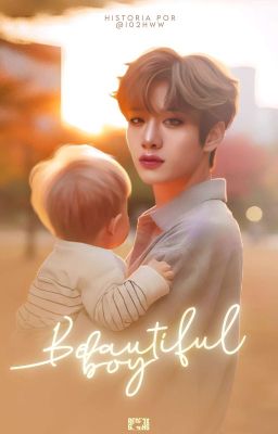 Beautiful Boy | HYUNLIX AU! ✓