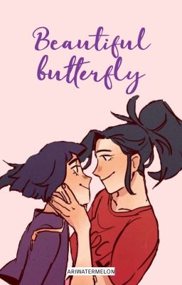 Beautiful butterfly | MomoJirou