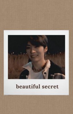 beautiful secret | lee minho