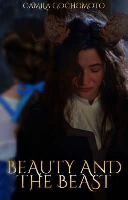 Beauty and the Beast (Agatha Harkness x Reader)