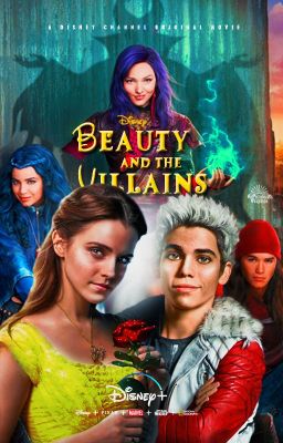 Beauty And The Villains [Carlos De Vil] ✓