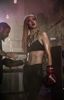 Beauty fighter(Rosé x Male fighter)