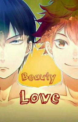 Beauty Love // KageHina one-shot