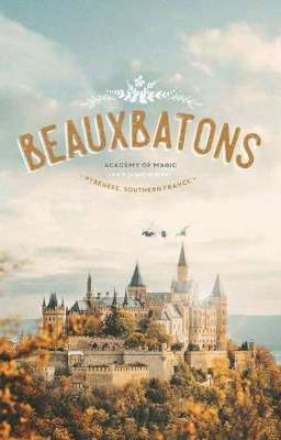 BEAUXBATONS