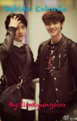 Bebida Extraña (HanSoo) [EXO/Yaoi] ~One Shot