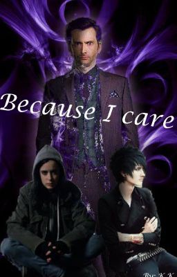 Because I care (Jessica Jones ff/CZ)