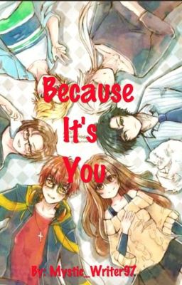 Because It's You (Mystic Messenger x OCs) [SLOW EDITING]