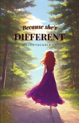 Because She's Different