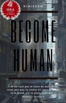 Become Human ↬ ˢʰᵒᵂᵒⁿ