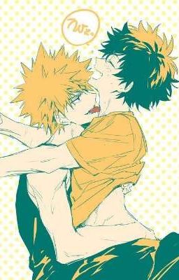 BECOME MY HERO! ( BAKUDEKU ) 