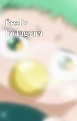 Beel's Instagram