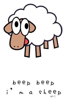 beep beep i'm a sheep