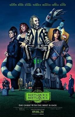 Beetlejuice Beetlejuice: |Child reader|