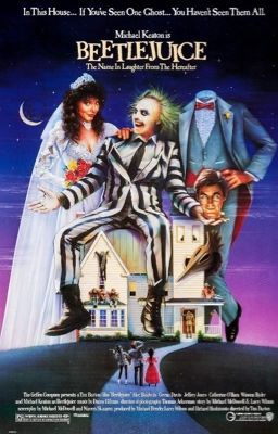 Beetlejuice: |Child reader|