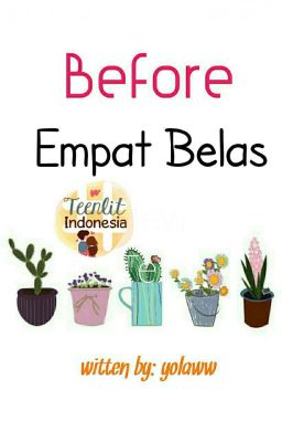 Before Empat Belas 