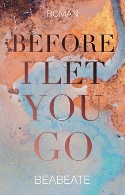 Before I let you go