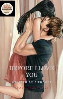 Before I Love You ( Proses Terbit )