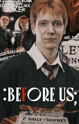 Before Us » Fred Weasley ꜰꜰ.