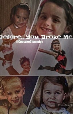 Before You Broke Me : A roleplay