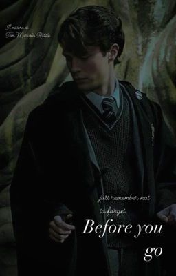 Before you go / Tom Riddle 