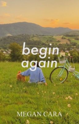 Begin Again (Love in Paris # 4)