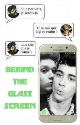 Behind the glass screen ▪ Ziall