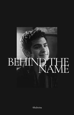 behind the name • bellamy blake