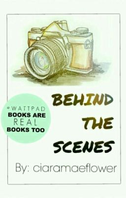 Behind The Scenes: A Random Anecdotes and Announcements Book