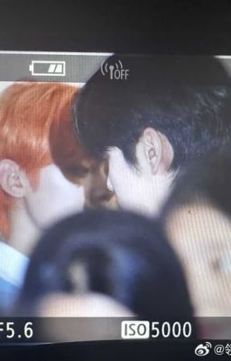 Behind the scenes. SOOJUN