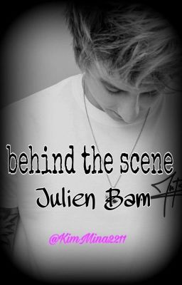 behind the sceneㅍ Julien Bam