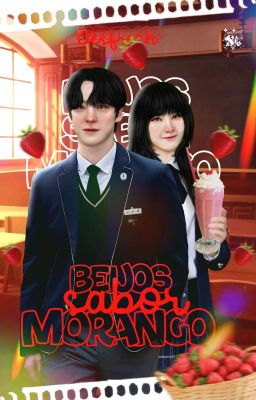 Beijos sabor morango ★ Yunha; ateez, viviz 