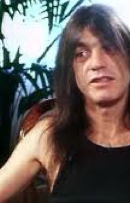 Being Malcolm young daughter 