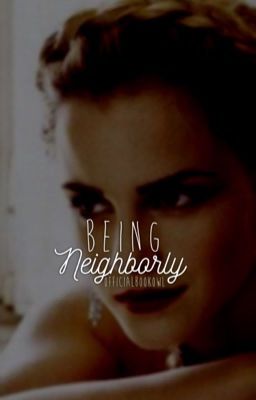 being neighborly • hermione/regulus