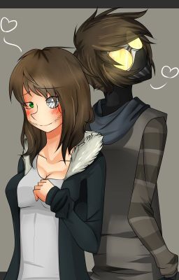 Being So Close {Ticci Toby x Clockwork}