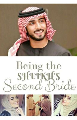 Being The Sheikh's Second Bride